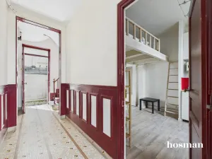 Appartement de 15.0 m² à Levallois-Perret