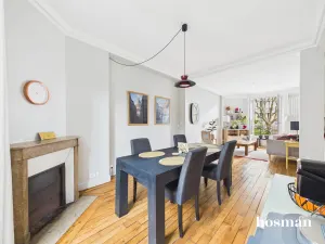 Appartement de 62.0 m² à Boulogne-Billancourt