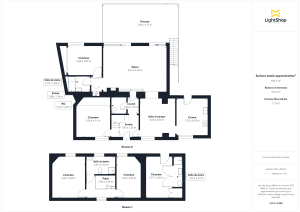 Maison de 150.0 m² à Mérignac