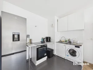 Appartement de 47.0 m² à Pantin