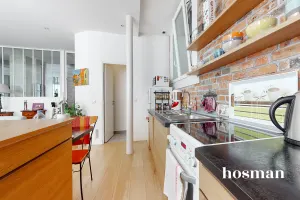 Appartement de 52.62 m² à Paris