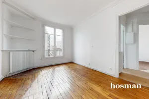 Appartement de 53.2 m² à Boulogne-Billancourt