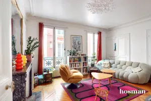 Appartement de 76.0 m² à Paris