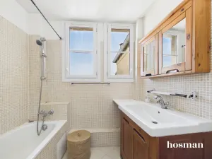 Appartement de 54.55 m² à Paris