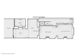 Maison de 125.0 m² à Saint-André-lez-Lille