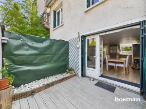 Maison de 56.32 m² à Meudon