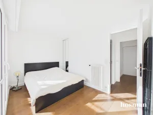 Appartement de 44.24 m² à Vanves