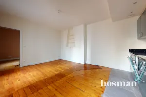 Appartement de 40.2 m² à Paris