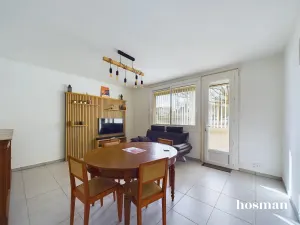 Appartement de 65.5 m² à Saint-Herblain