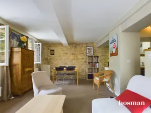 Appartement de 44.03 m² à Paris