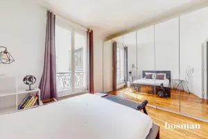 Appartement de 44.0 m² à Levallois-Perret