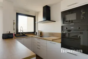 Appartement de 78.0 m² à Puteaux