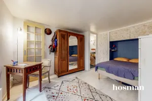 Appartement de 40.8 m² à Paris