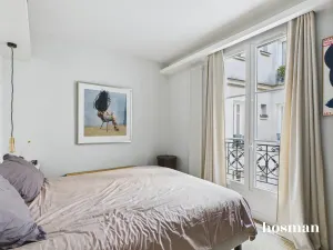 Appartement de 57.1 m² à Paris