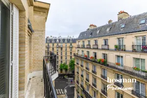 Appartement de 86.0 m² à Paris