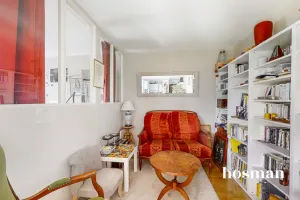 Appartement de 111.65 m² à Nantes