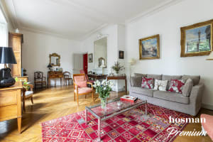 Appartement de 79.03 m² à Paris