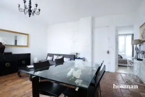 Appartement de 45.25 m² à Paris