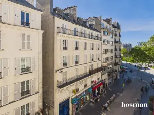 Appartement de 36.52 m² à Paris
