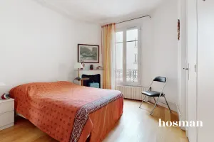 Appartement de 36.5 m² à Paris