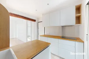 Appartement de 55.0 m² à Issy-les-Moulineaux
