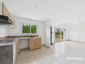 Maison de 95.52 m² à Vertou
