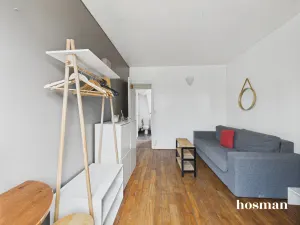 Appartement de 18.0 m² à Paris