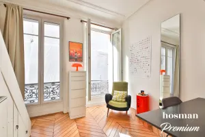 Appartement de 186.08 m² à Paris