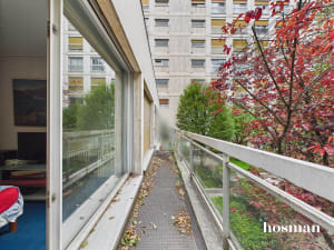 Duplex de 88.21 m² à Paris