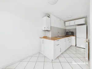 Appartement de 48.69 m² à Talence