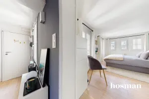 Appartement de 40.0 m² à Paris