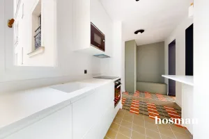 Appartement de 64.52 m² à Paris