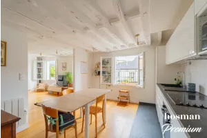 Appartement de 57.0 m² à Paris