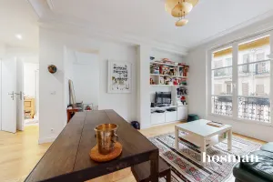 Appartement de 38.38 m² à Paris