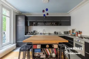 Appartement de 122.0 m² à Paris