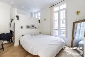 Appartement de 110.62 m² à Paris