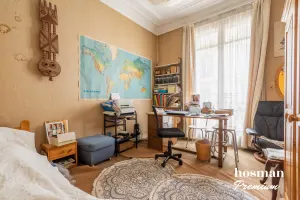 Appartement de 110.6 m² à Paris