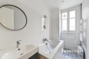 Appartement de 47.53 m² à Paris