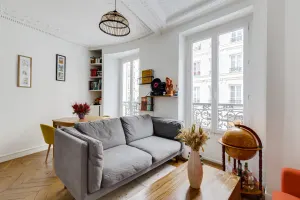 Appartement de 40.0 m² à Paris