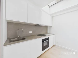 Appartement de 21.0 m² à Paris