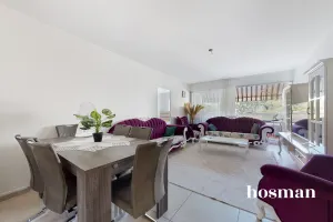 Appartement de 90.0 m² à Marseille