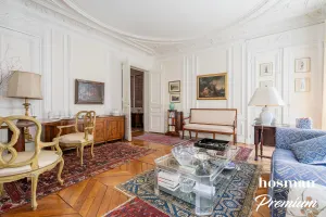 Appartement de 118.0 m² à Paris