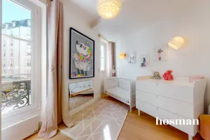 Appartement de 72.0 m² à Paris