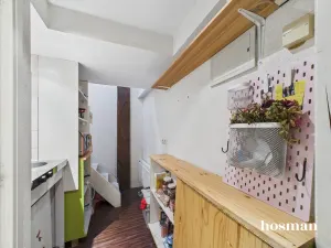 Appartement de 15.3 m² à Nantes