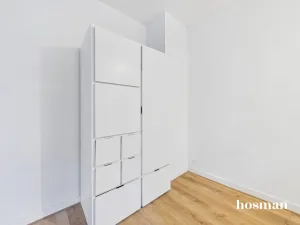 Appartement de 23.4 m² à Paris
