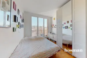 Appartement de 72.0 m² à Paris