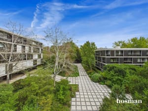 Appartement de 55.8 m² à Boulogne-Billancourt