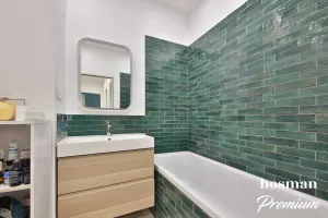 Appartement de 161.83 m² à Paris