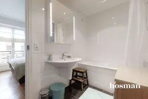 Appartement de 80.25 m² à Paris