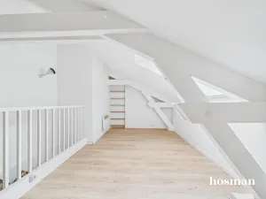 Duplex de 55.66 m² à Nantes